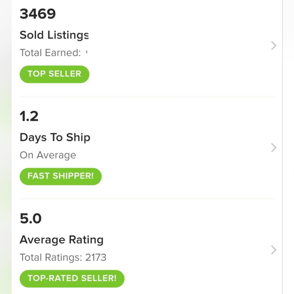 Welcome to my Poshmark closet!